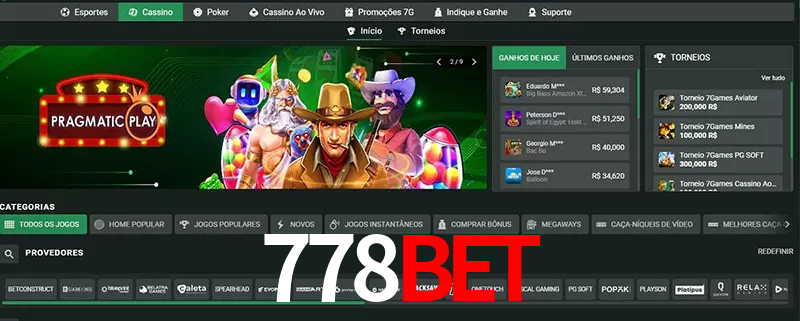 cassino 778bet