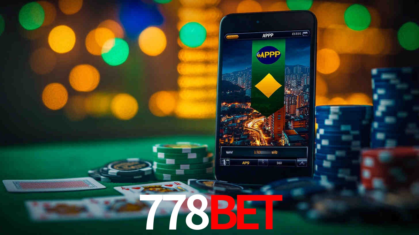 Apostas de Futebol 778bet