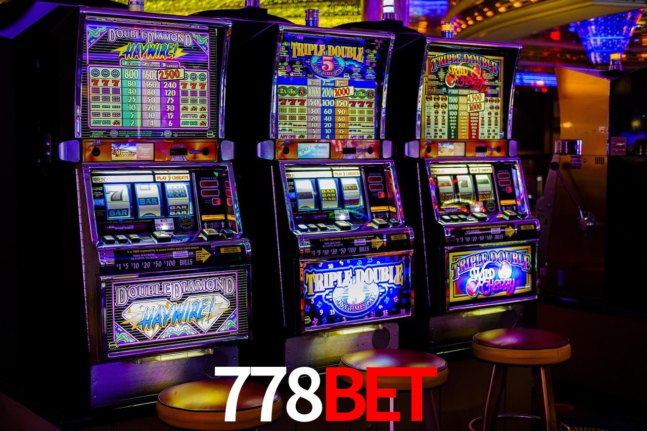 Provedores de Jogos 778bet