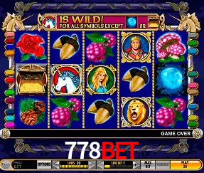 Descubra a Magia dos Jogos de Arcade no 778bet