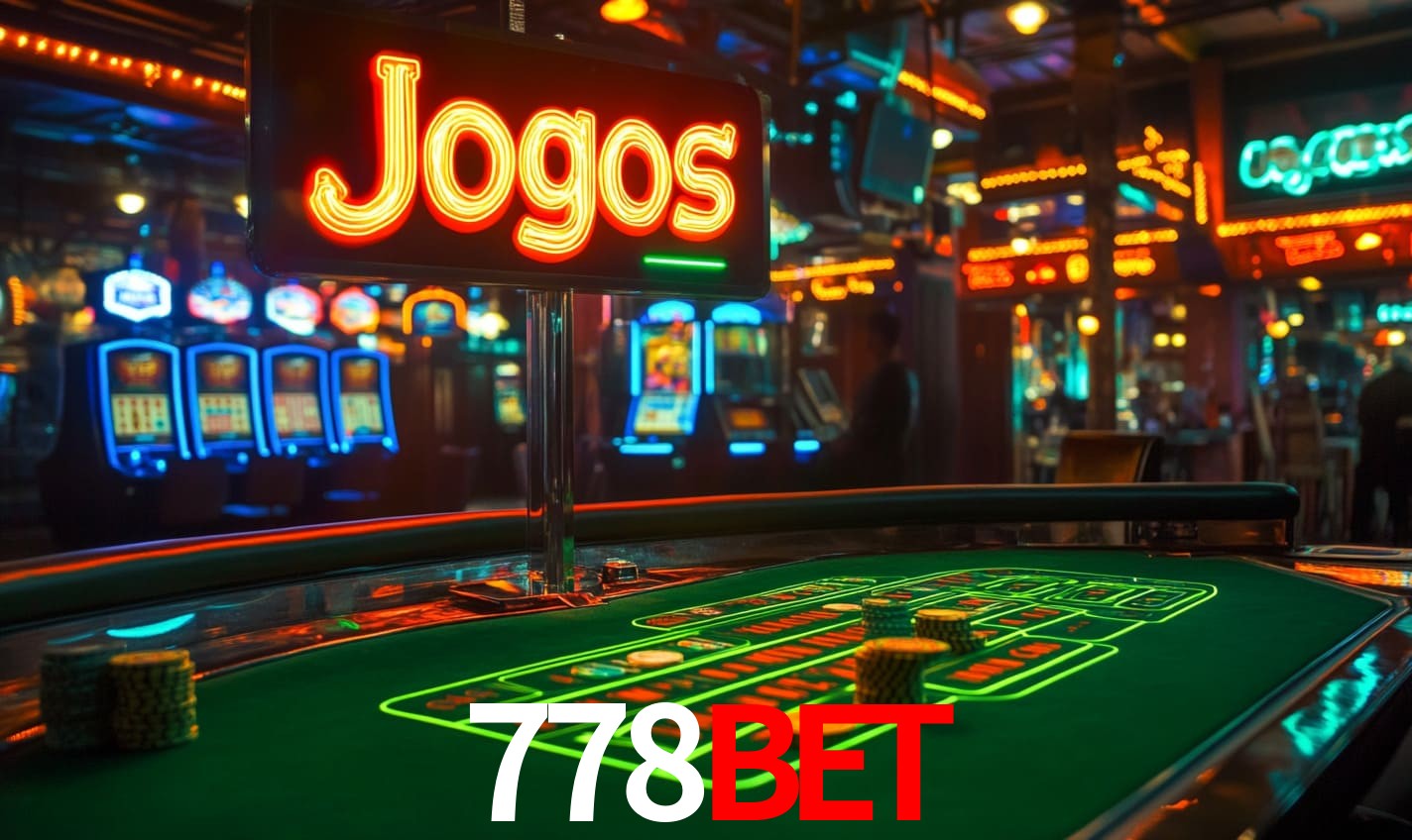 Experiência VIP 778bet