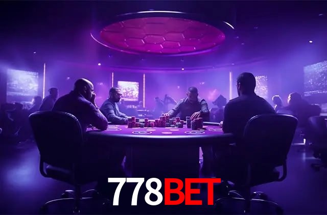 Design Responsivo 778bet