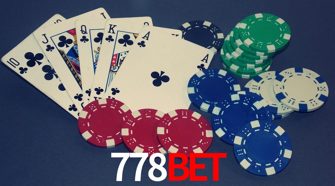 Casino Ao Vivo 778bet