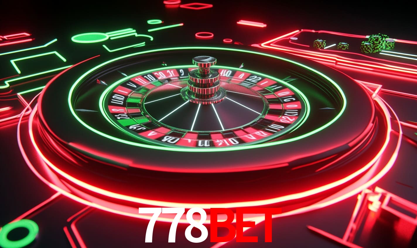 Interface do App 778bet