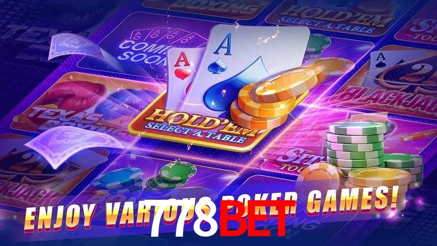 Casino Ao Vivo 778bet